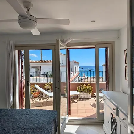 Evh-106 En Pleno Corazon De شقة توسا ذي مار