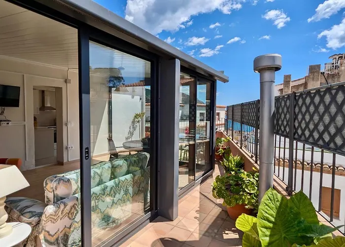 Daire Evh-106 En Pleno Corazon De Tossa de Mar