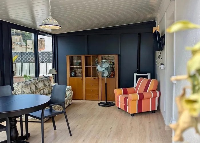 Evh-106 En Pleno Corazon De Tossa de Mar